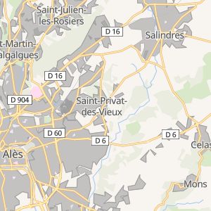 Carte localisation - 