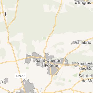 Carte localisation - 