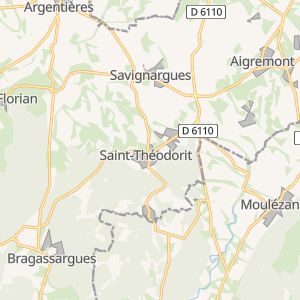 Carte localisation - 