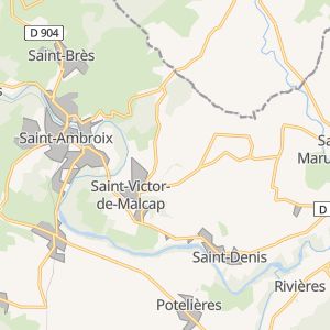 Carte localisation - 