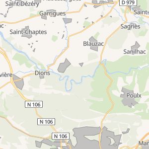 Carte localisation - 