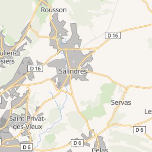 Carte localisation - 