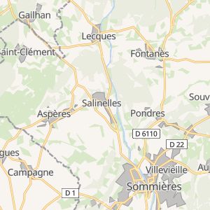 Carte localisation - 