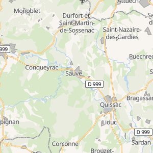 Carte localisation - 
