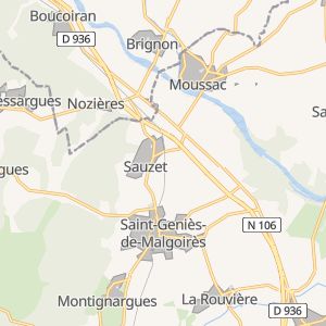Carte localisation - 