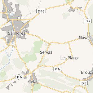 Carte localisation - 