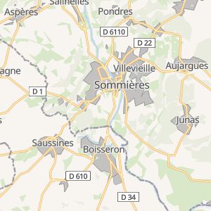 Carte localisation - 