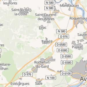 Carte localisation - 