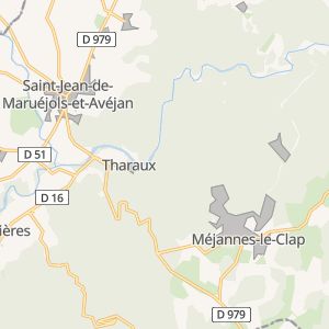 Carte localisation - 