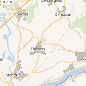 Carte localisation - 