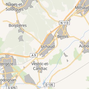 Carte localisation - 