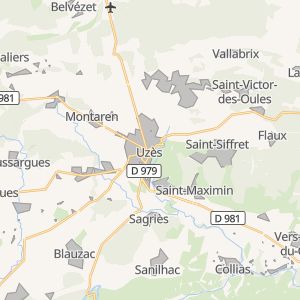 Carte localisation - 