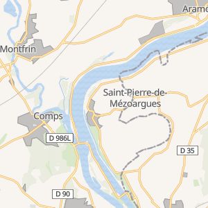 Carte localisation - 