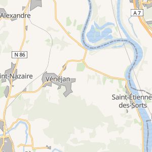 Carte localisation - 