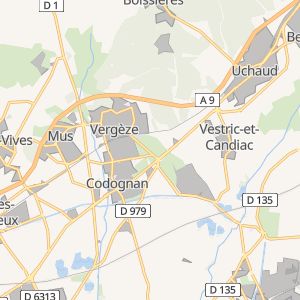 Carte localisation - 