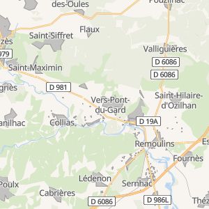 Carte localisation - 