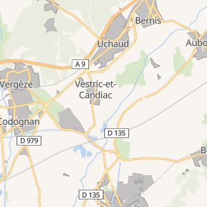 Carte localisation - 