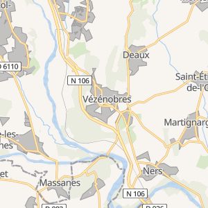 Carte localisation - 