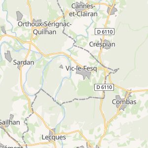 Carte localisation - 