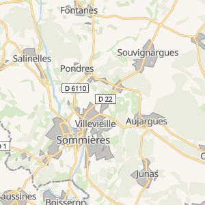 Carte localisation - 