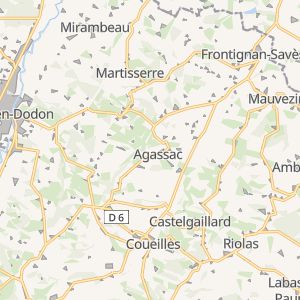 Carte localisation - 