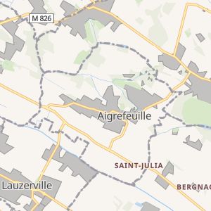 Carte localisation - 