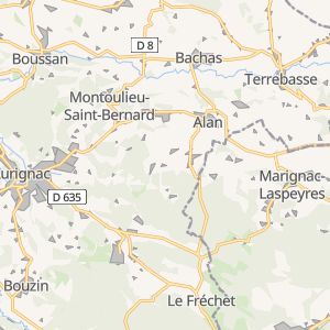 Carte localisation - 