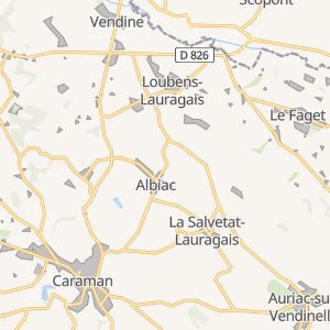 Carte localisation - 