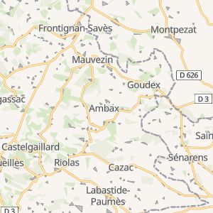 Carte localisation - 