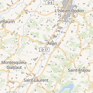 Carte localisation - 