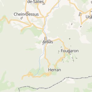 Carte localisation - 