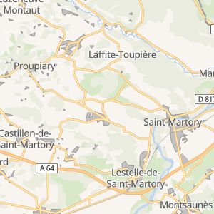 Carte localisation - 