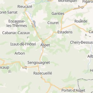 Carte localisation - 