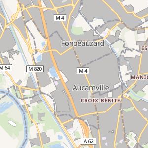 Carte localisation - 