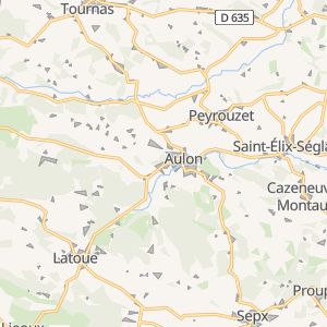 Carte localisation - 