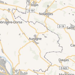 Carte localisation - 