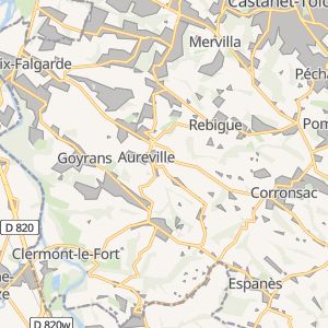 Carte localisation - 
