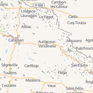 Carte localisation - 