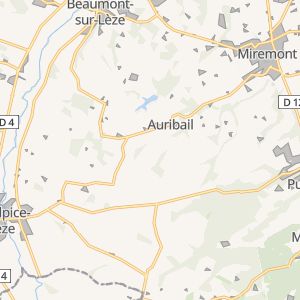Carte localisation - 