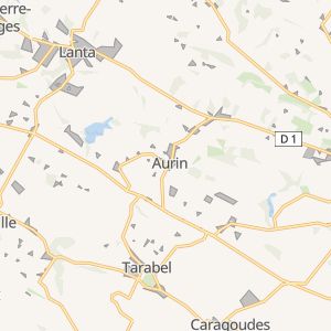Carte localisation - 