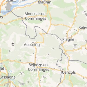 Carte localisation - 