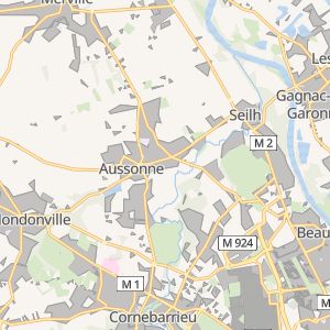 Carte localisation - 