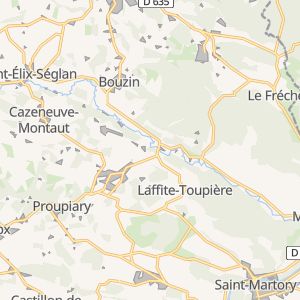 Carte localisation - 