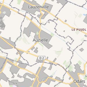 Carte localisation - 