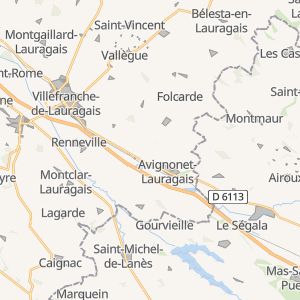 Carte localisation - 