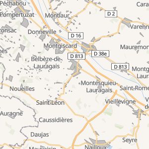 Carte localisation - 