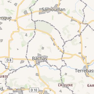 Carte localisation - 