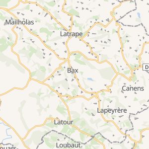 Carte localisation - 