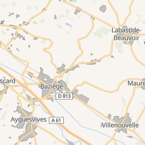 Carte localisation - 