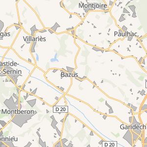 Carte localisation - 